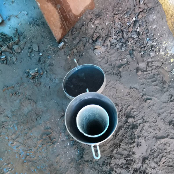安吉土壤检测井