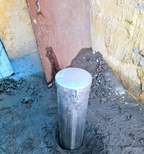 安吉土壤检测井